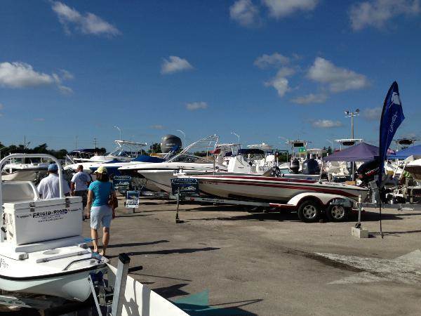 South Florida Fall Boat Show Gallery in North Miami Motorsports